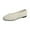 Beige, variant on Women Girls Solid Slip On Flat Shallow Comfort Casual Single Shoes Women's Flats Shoes Comfortable Slip on Shoes Flat Dress Shoes Ballet Flats for Women