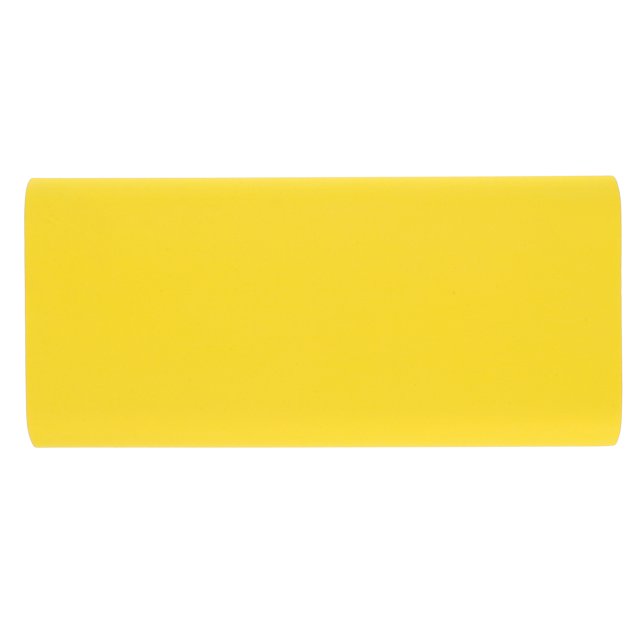 KALLORY Cojín Para Asiento De Kayak Color Amarillo Con Material Eva Resistente Y Impermeable