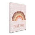 thumbnail image 4 of Stupell Industries You Are Loved Patterned Landscape Painting Gallery Wrapped Canvas Art Print Wall Art, 36 x 48, 4 of 8