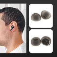 thumbnail image 3 of Puntas de silicona SG Store, 3 pares S/M/L para Anker Soundcore, 3 of 7