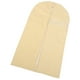 thumbnail image 2 of Funda protectora para ropa, bolsa de almacenamiento para armario, fundas impermeables para trajes, tamaño (Beige), 2 of 8