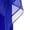 Blue, variant on TSSOE Girls Church Worship Dance Outfits Metallic Sleeveless Irregular Dress with Solid Color Pants Set for Praise Dance Black White 8