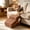 💖Brown_Hot#445, variant on Dog Stairs for Bed and Couch, Non Slip High Density Foam Pet Steps with Washable Cover, Portable Ramp for Small and Senior Pets