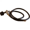 thumbnail image 1 of Hearth Distribution 812-24R-1X 24in LP Hose and Regulator Kit, 1 of 2