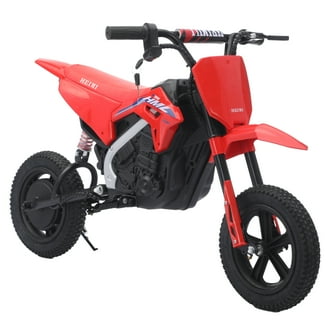 Mini Motos 12V Red Hawk Kids Battery Powered Ride On Motorcycle