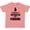 Mauve, variant on Inktastic Easily Distracted by Penguins Boys or Girls Toddler T-Shirt