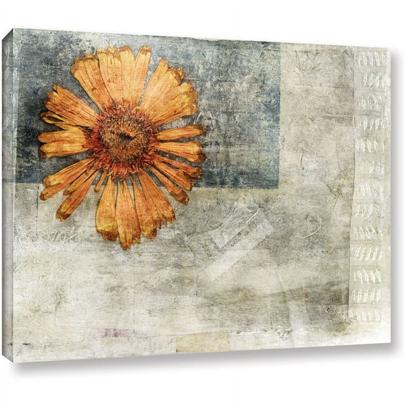 Elena Ray "Dried Flower Abstract" Gallery-Wrapped Canvas Art