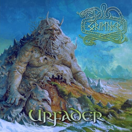 Grimner - Urfader - Music & Performance - Vinyl