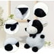 thumbnail image 4 of Peluche de peluche con forma de vaca para caballero, 23 cm, regalo para niños, 4 of 4