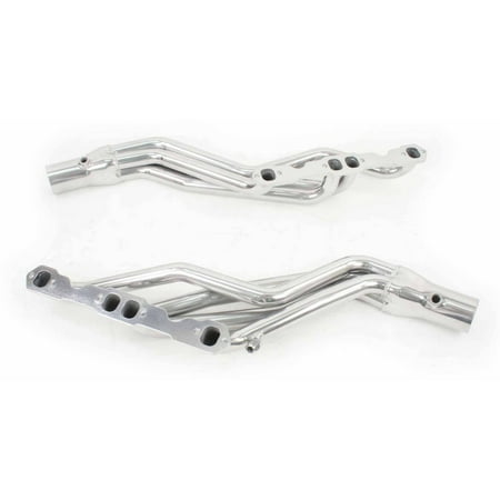 PaceSetter Performance Long Tube Header with ARMOR*Coat, 72C2262 (non-CARB compliant) Fits select: 1996-1999 CHEVROLET GMT-400, 1996-1999 CHEVROLET TAHOE