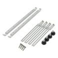 thumbnail image 1 of Kit de 6 piezas de accesorios de reballing BGA, plantillas de PCB BGA, soporte portátil con tornillos 180mm, 1 of 7