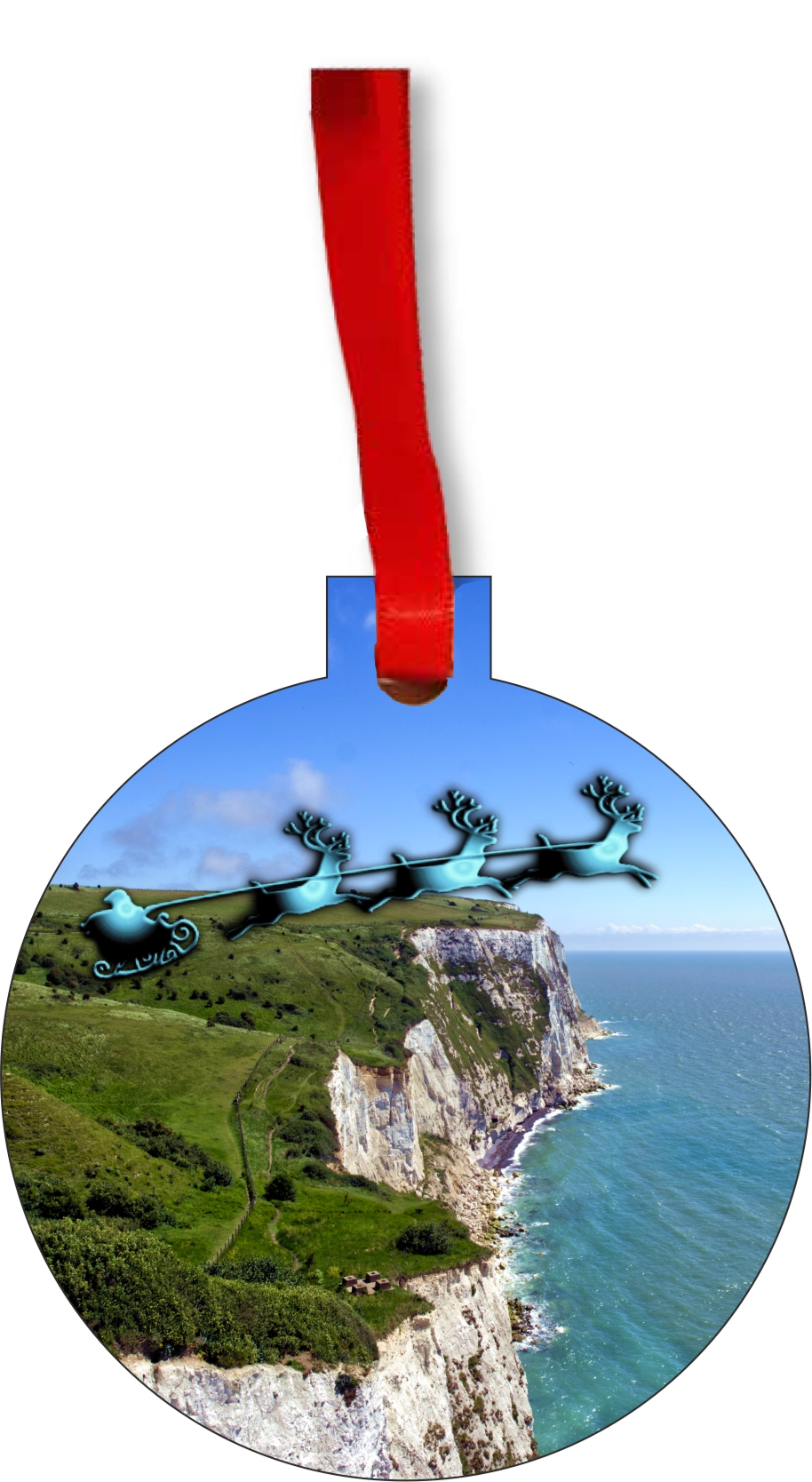 Scotland Christmas Ornament United Kingdom Christmas Ornaments