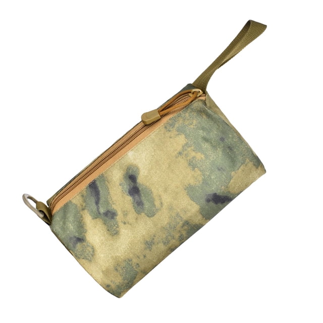 Bolsa multiherramientas Shamjiam Oxford 600D con bolsillo para teléfono con cremallera unisex L