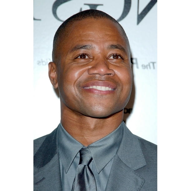 Cuba Gooding Jr At Arrivals For Premiere Of American Gangster To ...