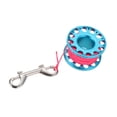 thumbnail image 2 of Carrete de buceo Strade Fareast Limited con cierre de perno doble de acero inoxidable color azul, 2 of 8