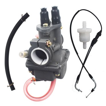 Replacement Carburetor For Yamaha TTR50 Dirt Bike 2006-2011 - PCC Brand CA65 Model 7 thumbnail image