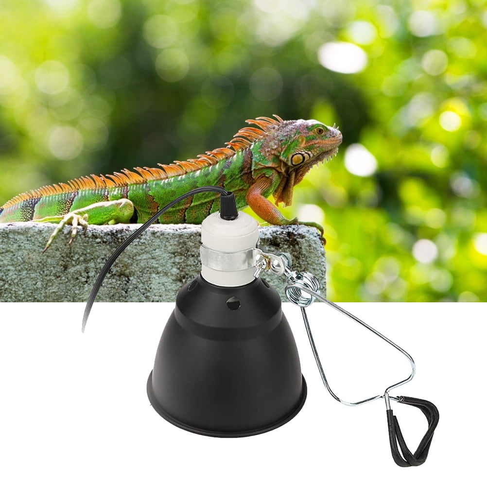 Reptile Lamp Clamp,Reptile Lamp Clamp Lamp Light Bulb Holder Lamp