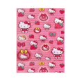 thumbnail image 2 of Fleece Blanket Super Soft Cozy Throw Blanket, Kids Bedding Features - Super Soft 40"X30", 2 of 8