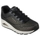 thumbnail image 3 of Tenis Skechers UNO para Mujer 177132BKRG negro 25, 3 of 5