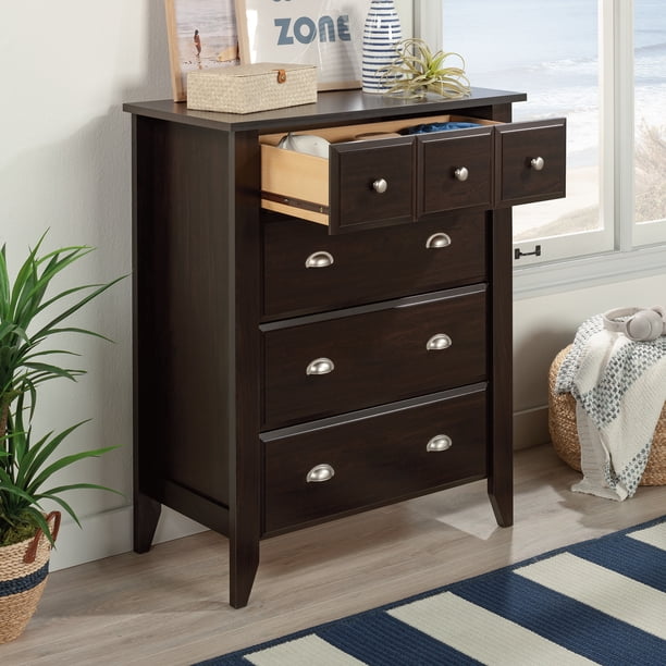 Sauder Shoal Creek Dresser - Dressers for interior design