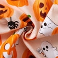 thumbnail image 6 of mgoYE Toddler Halloween Pajamas - Kids 2 Piece Boys Girls PJ Set for Holiday, Long Sleeve & Pants, 6 of 9