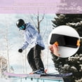 thumbnail image 4 of Correa para esquís ajustable, acolchada, para equipos de esquí y snowboard, 4 of 5