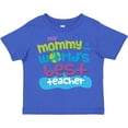 thumbnail image 3 of Inktastic Teacher Mommy Gift Boys or Girls Toddler T-Shirt, 3 of 5