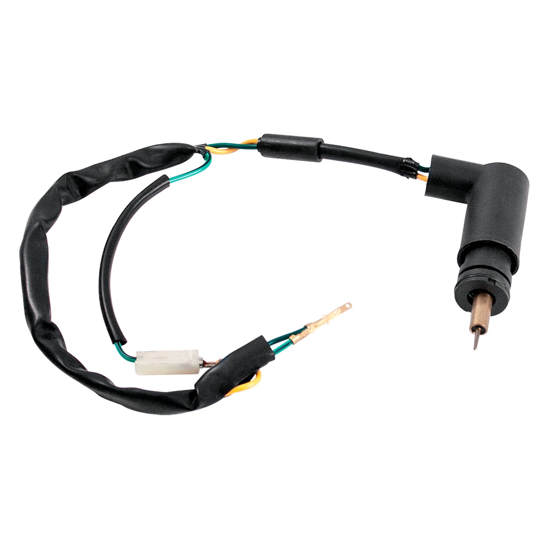 Outside Distributing Electric Choke GY6 250 250 cc 9" 217027