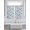 Gray Blue, variant on Blue Teal Coastal Bathroom Window Curtain, Coral Starfish Seaside Summer Beach Light Filtering Coffee Kitchen Curtains, Bedroom Living Room Curtains 2 Panel 84"x54"