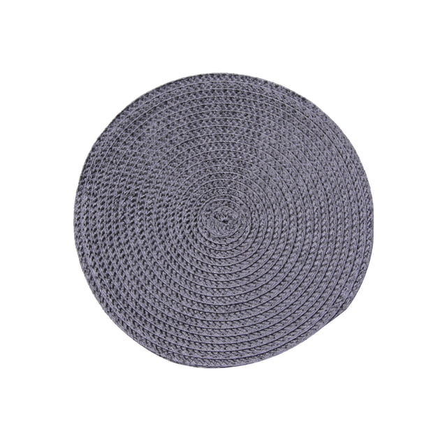 Napperon Tissé, Résistant à l'Huile, Résistant à la Chaleur, Coussinet Protecteur Robuste pour Tables de Salle à Manger et Comptoirs, Multicolore