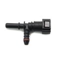 thumbnail image 3 of 7.89mm ID6 Female Tee Connector Fuel Line Fittings Connect Pipe 6mm Inner 2PCS, 3 of 4