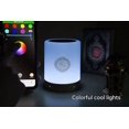 thumbnail image 4 of Quran Bluetooth Speaker, Portable Speaker, Smart Touch LED Lamp with Remote Control and Aplication Control, Intelligent LED Portable Light for Travel. Living Room or Reading Room, 4 of 9