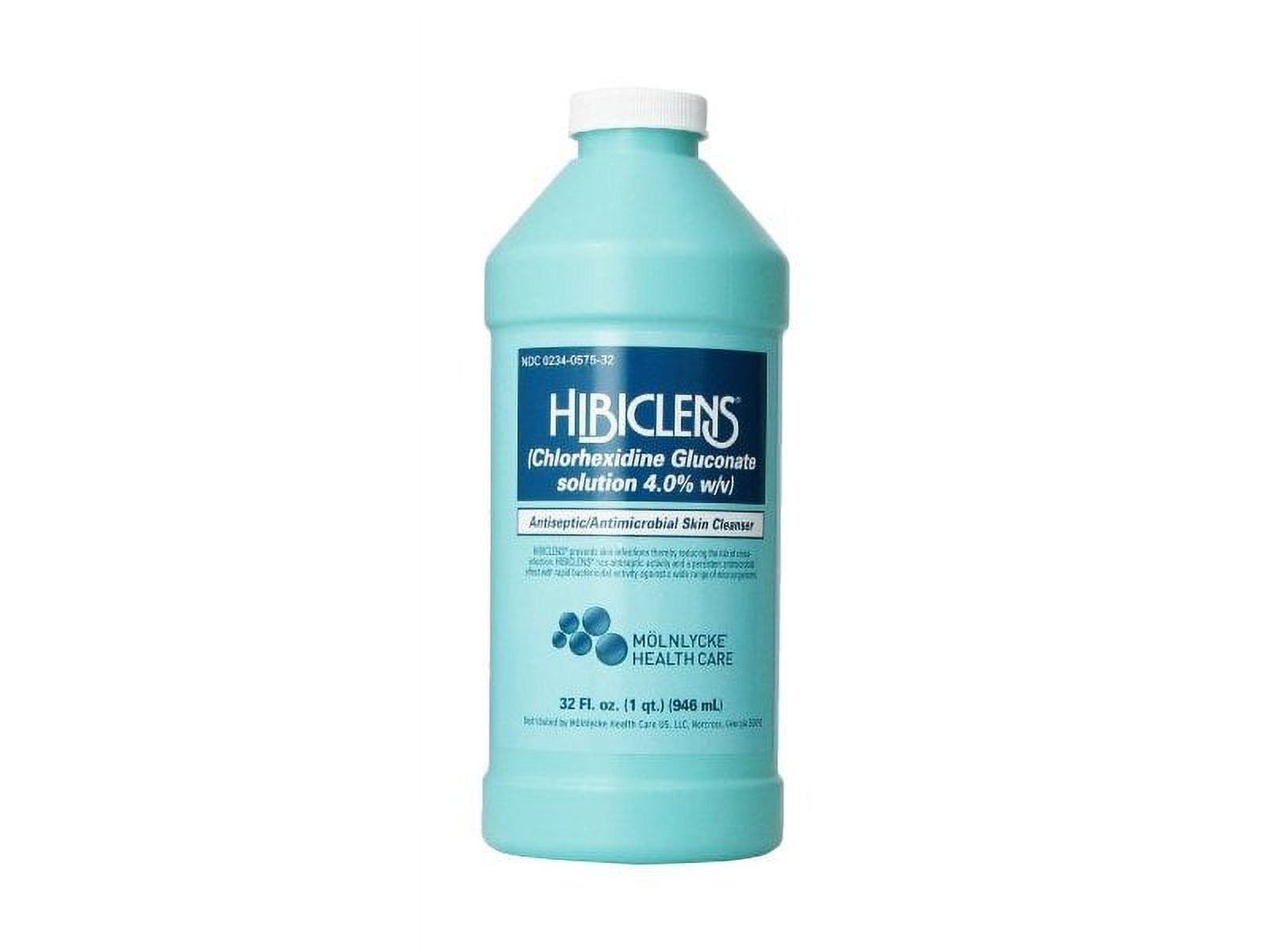 Hibiclens Surgical Scrub Liquid 57532, 32 Ounces, 1 Each, Scented - image 3 of 3