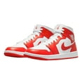 thumbnail image 3 of (Women's) Air Jordan 1 Mid 'Syracuse' (2021) BQ6472-116, 3 of 8