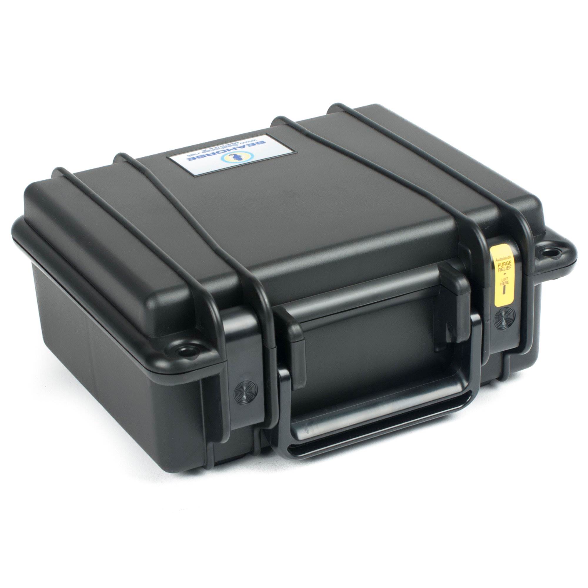 Seahorse 300 Case- Black