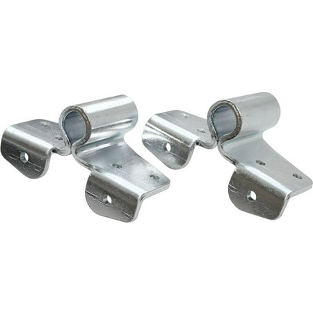 Top Mount Oarlock Socket - SeaSense Zinc-Plated Steel Oarlock Sockets with 1/2