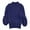 Blue - darkblue, variant on Alfani Womens Embellished Pullover Sweater, Grey, Medium