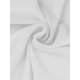 thumbnail image 5 of Cárdigan con lazo frontal INSPIRE CHIC para mujer, manga 3/4, malla brillante, bolero corto, color blanco, 5 of 6