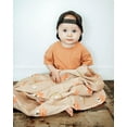 thumbnail image 3 of Swaddle & Bandana Bib Set - Alien, 3 of 7