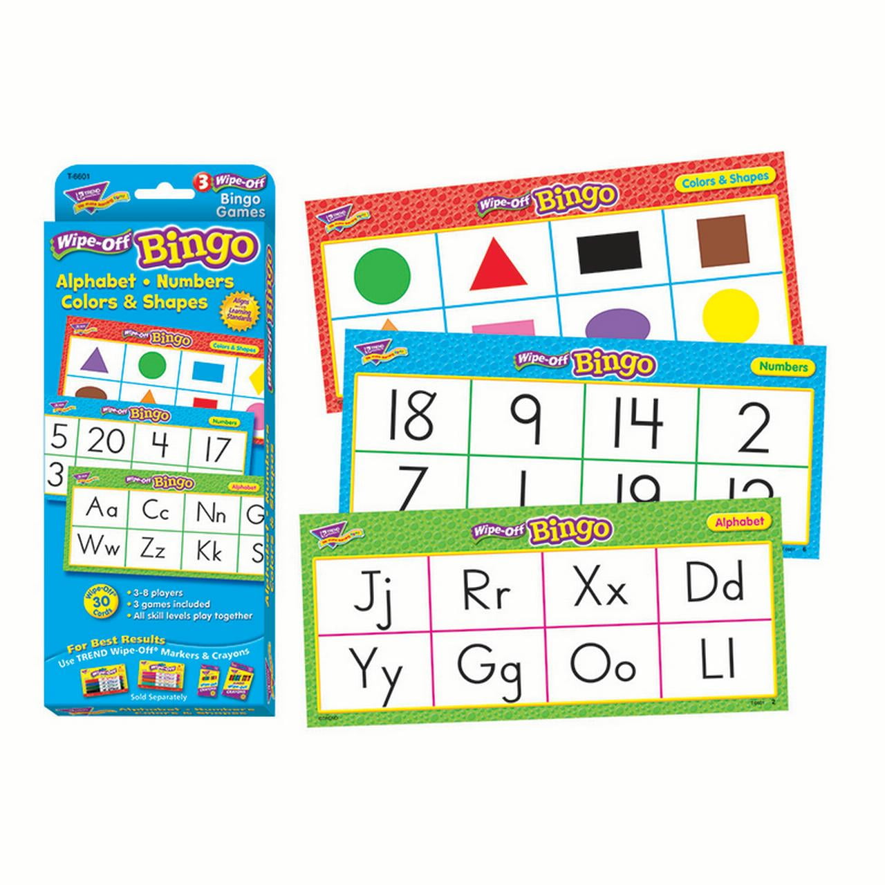 Alphabet Numbers Colors Shapes Walmart Canada