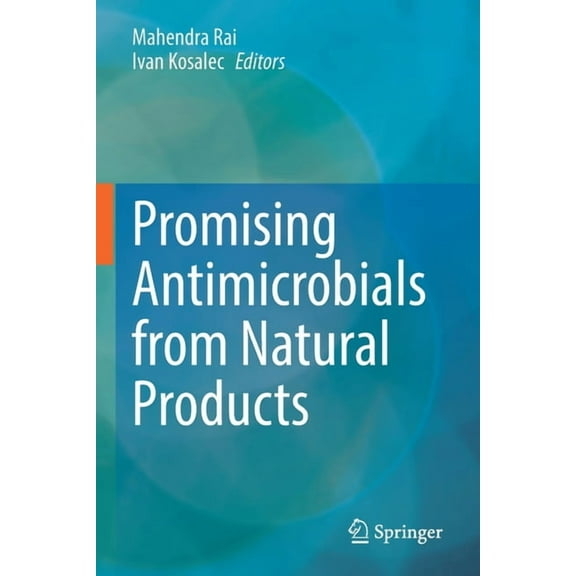 Promising Antimicrobials from Natural Products, (Paperback)