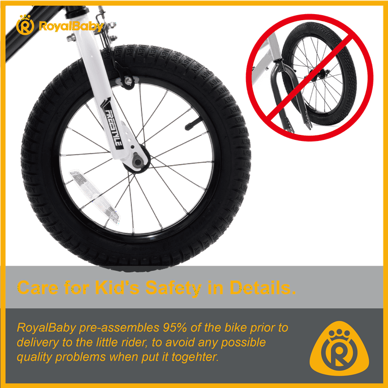 Royal baby replacement sales training wheels