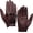reddish brown, variant on Men’s Lambskin Leather Driving Gloves, Premium Leather Gloves for Riding & Daily Wear 