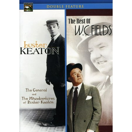 Buster Keaton / W.C. Fields