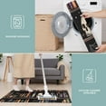 thumbnail image 6 of Black Halloween Skull Book Pattern Kitchen Rugs Sets Of 3,Kitchen Runner Rugs Non Skid Washable,Decorative Kitchen Floor Mats for Kitchen,Sink,Laundry,17"x30"+ 17"x47" + 17"x59", 6 of 6