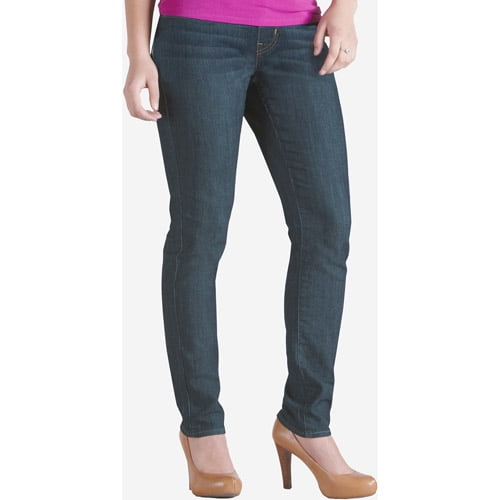 Curvy Skinny Jeans - Walmart.com 