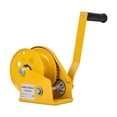 thumbnail image 1 of 1200/1800/2600LBS Portable Self Locking Hand Winch For Boat Trail Vehicle Horizontal Lifting, 1 of 6