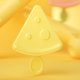 thumbnail image 4 of unbranded 6Ud Para Con Plásticos Apilables Para Cocina Color Amarillo, 4 of 8