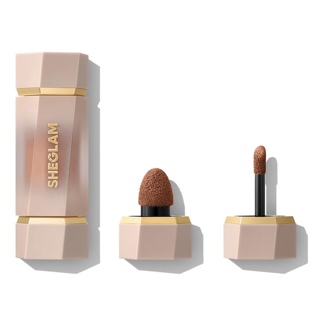Dúo de Contorno Líquido Precisión Sculpt Tawny Amber SHEGLAM