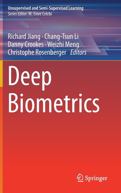 deep learning in biometrics